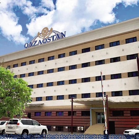 Kazakhstan Hotel Atyrau Exterior photo