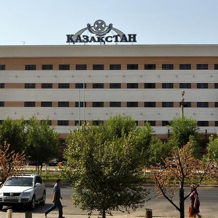 Kazakhstan Hotel Atyrau Exterior photo