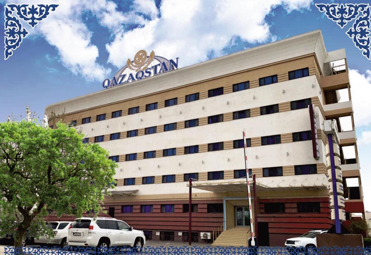 Kazakhstan Hotel Atyrau Exterior photo