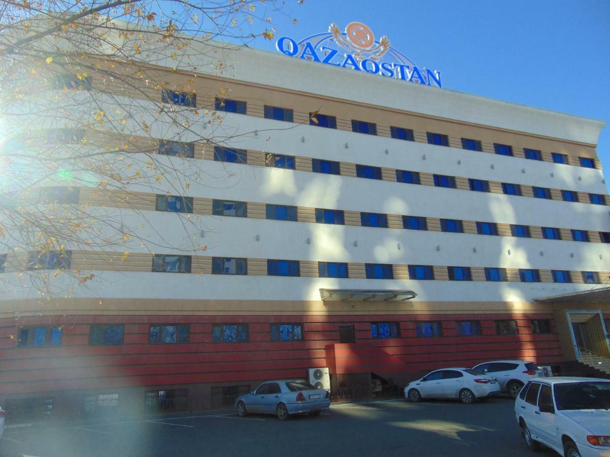 Kazakhstan Hotel Atyrau Exterior photo